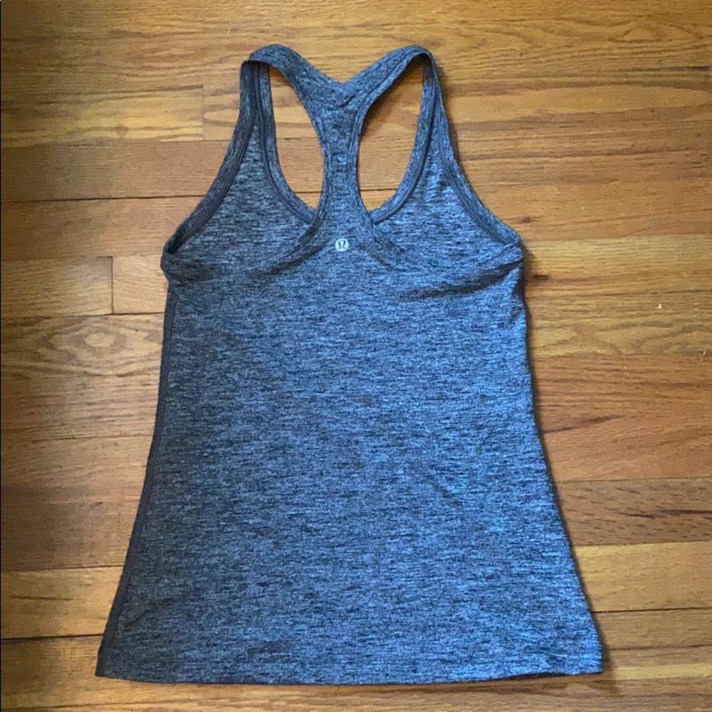 Lululemon Cool Racerback - Picture 2 of 2